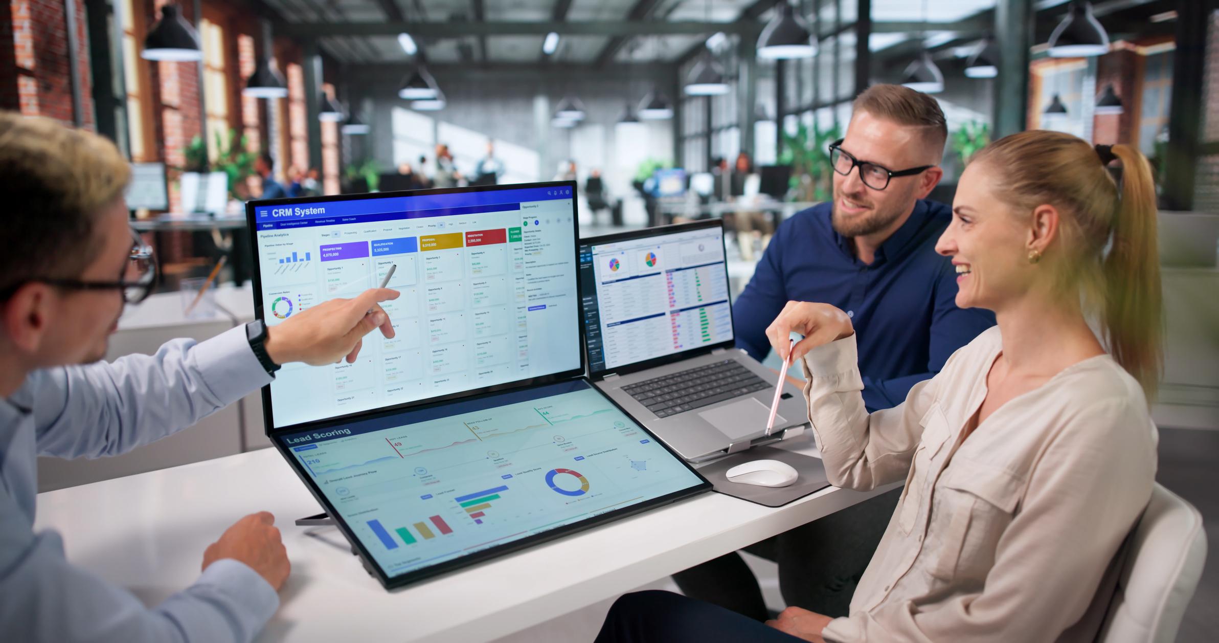 Salesforce Consulting